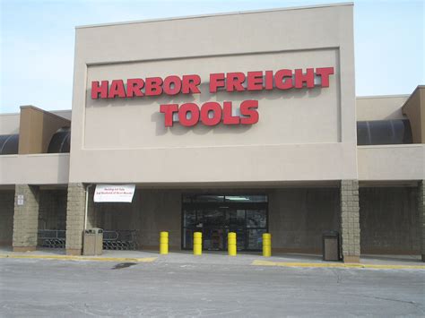New Tools. The Harbor Freight Tools store in Jonesboro (Store #286) is located at 2111 E. Parker Rd, Jonesboro, AR 72404. Our store hours in Jonesboro are 8 …